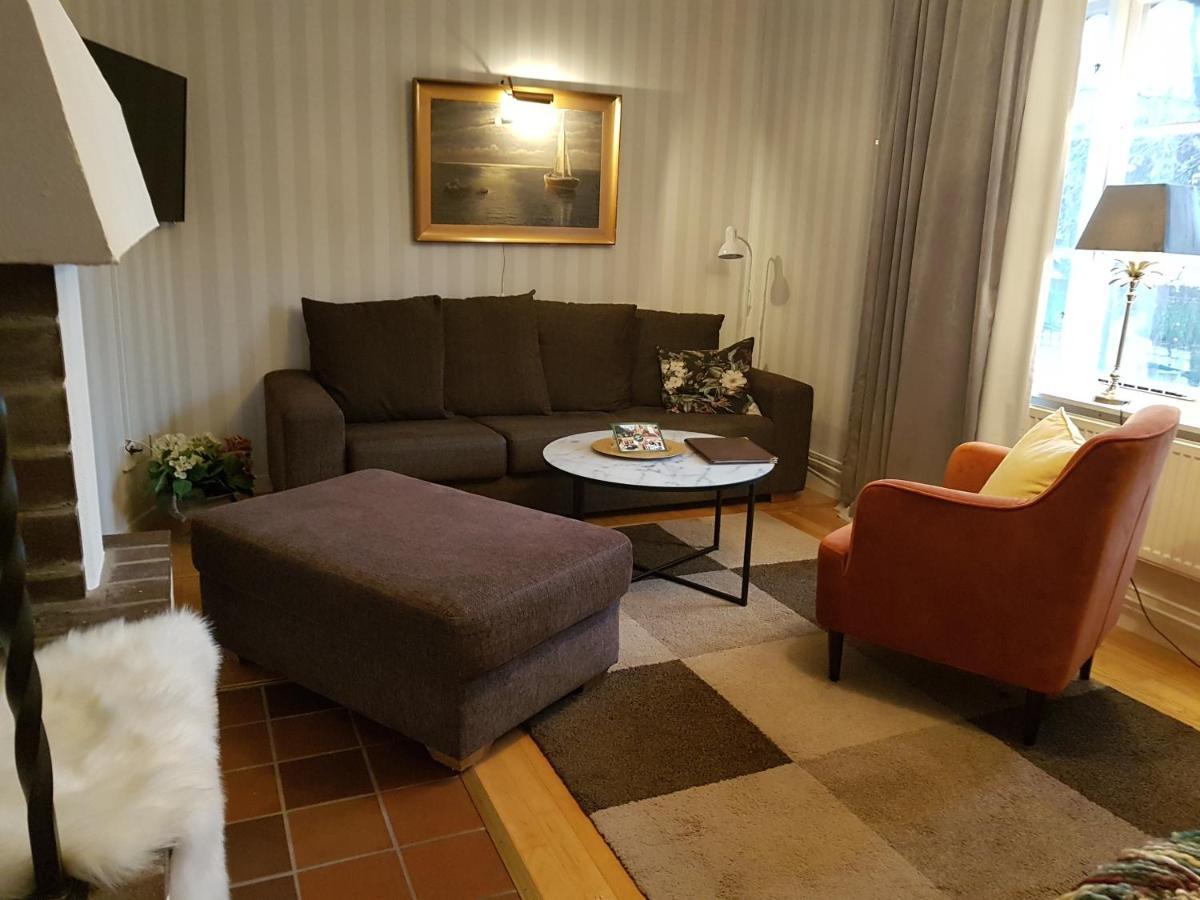 Nya Pallas Hotel Falkenberg Εξωτερικό φωτογραφία