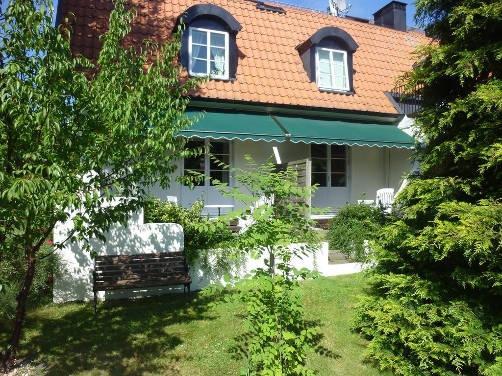 Nya Pallas Hotel Falkenberg Δωμάτιο φωτογραφία