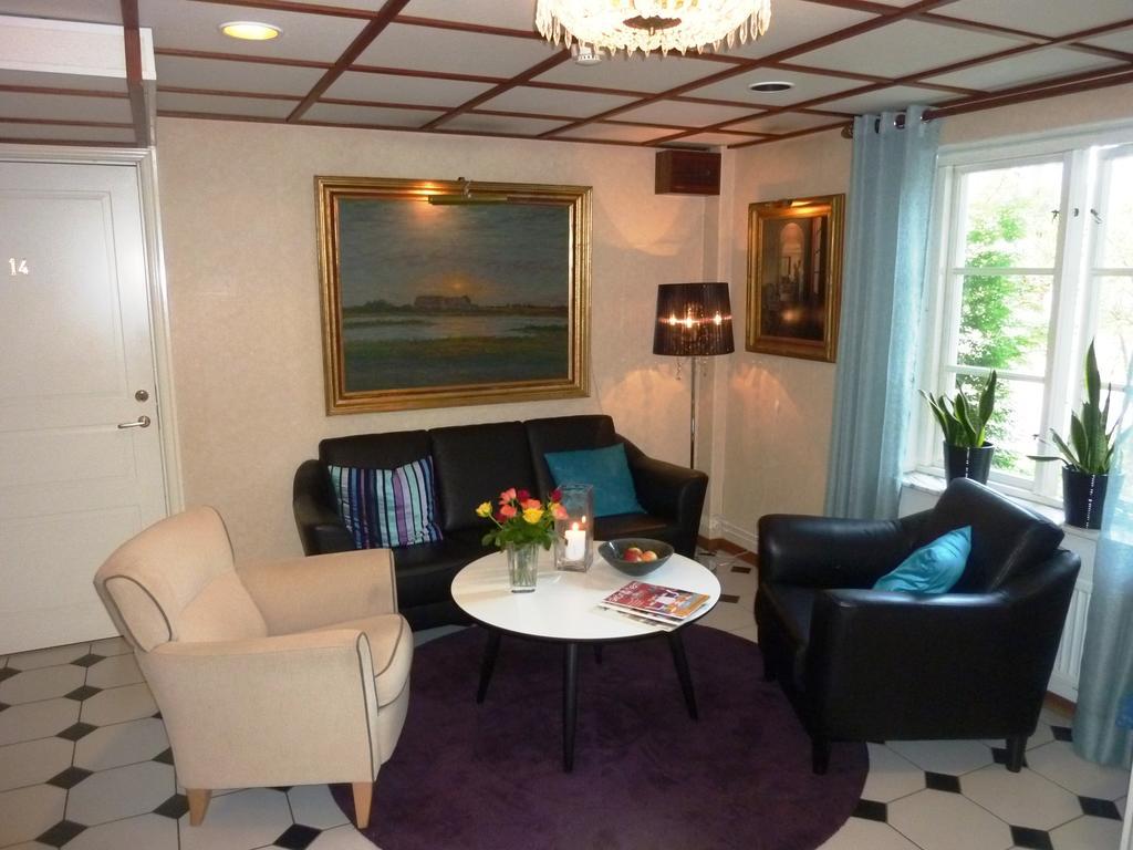 Nya Pallas Hotel Falkenberg Εξωτερικό φωτογραφία