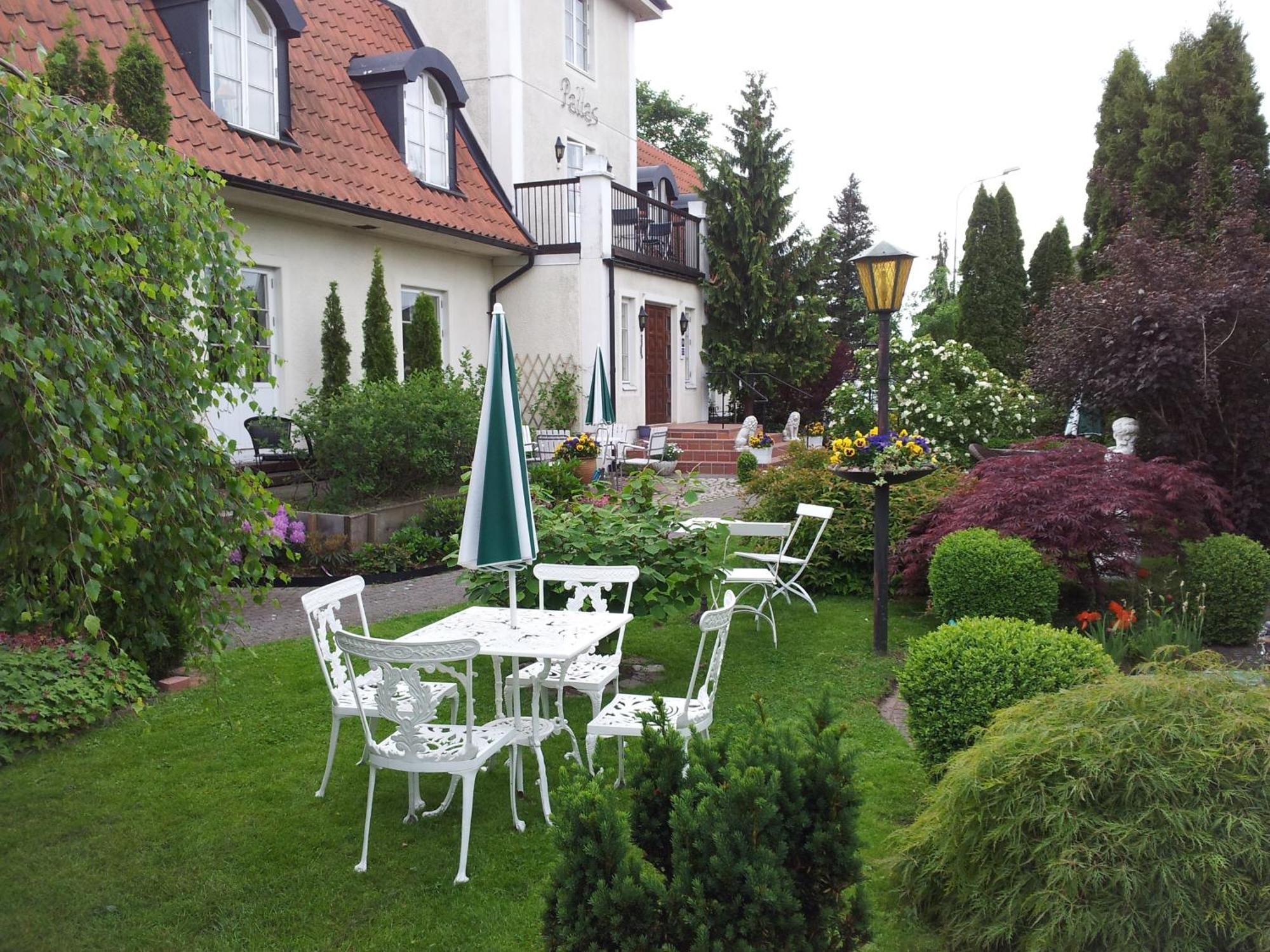 Nya Pallas Hotel Falkenberg Εξωτερικό φωτογραφία