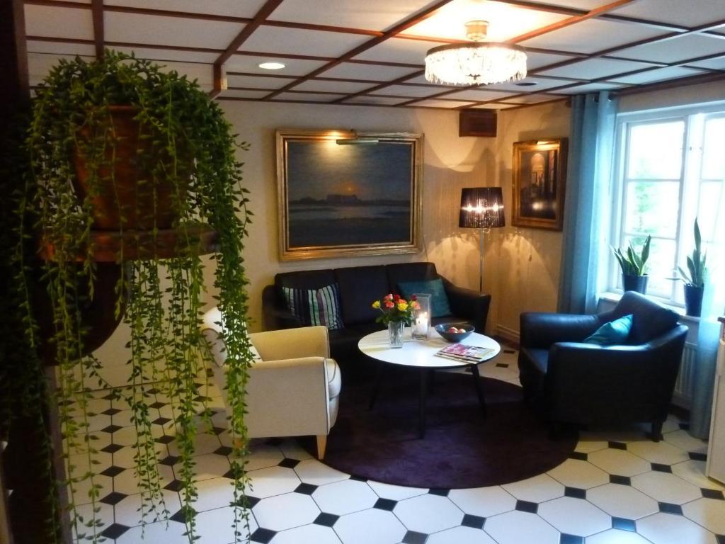 Nya Pallas Hotel Falkenberg Εξωτερικό φωτογραφία