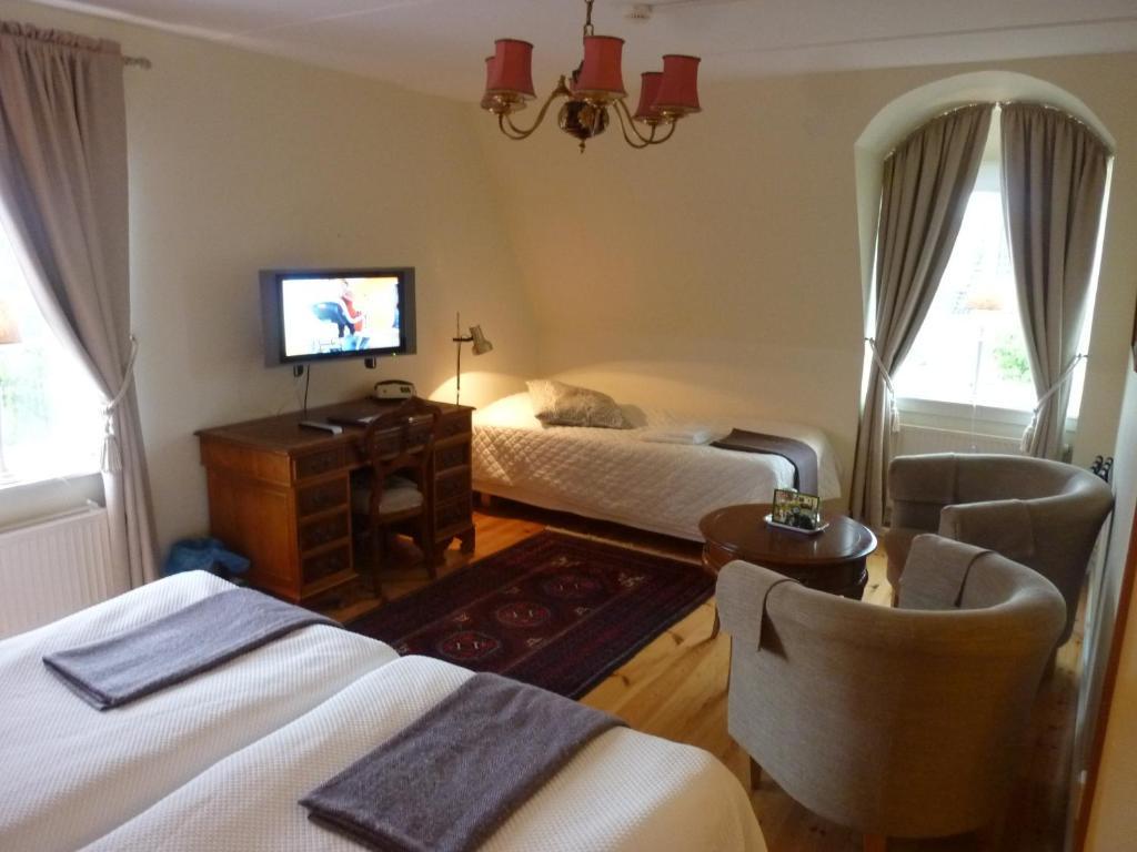 Nya Pallas Hotel Falkenberg Δωμάτιο φωτογραφία
