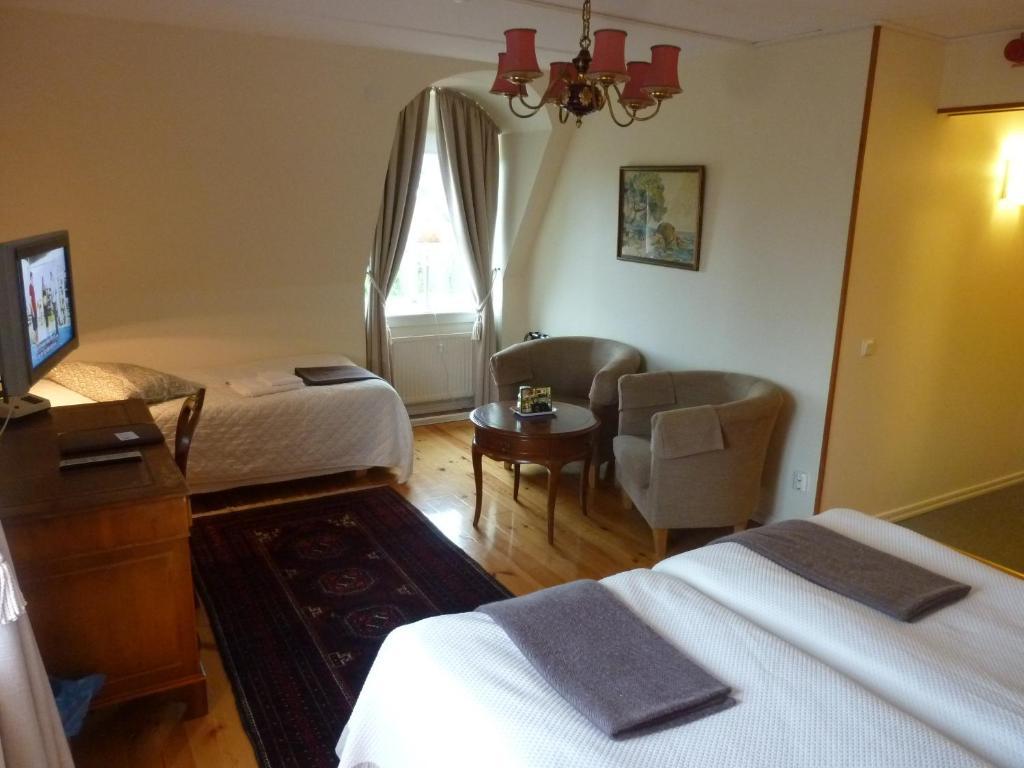 Nya Pallas Hotel Falkenberg Δωμάτιο φωτογραφία