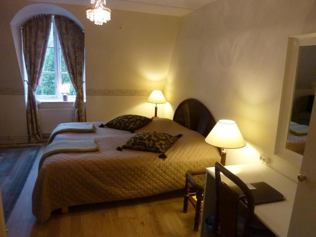 Nya Pallas Hotel Falkenberg Δωμάτιο φωτογραφία