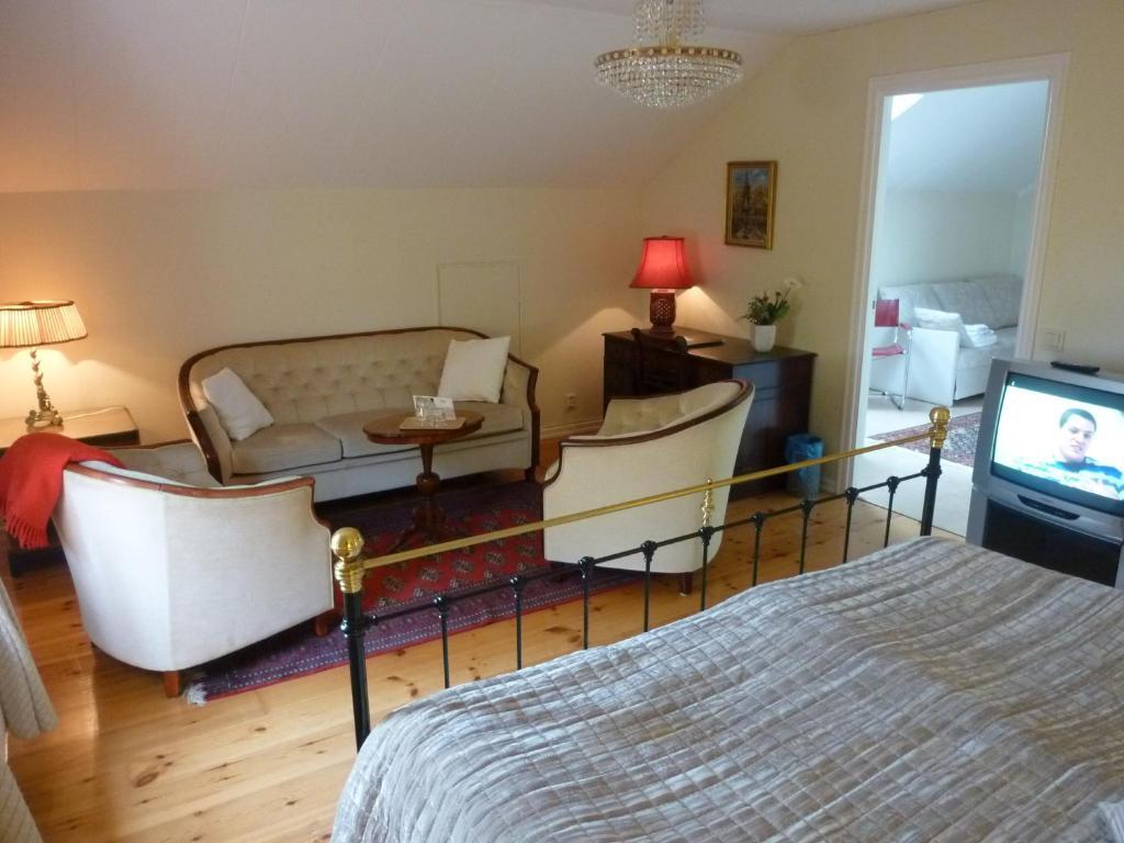 Nya Pallas Hotel Falkenberg Δωμάτιο φωτογραφία