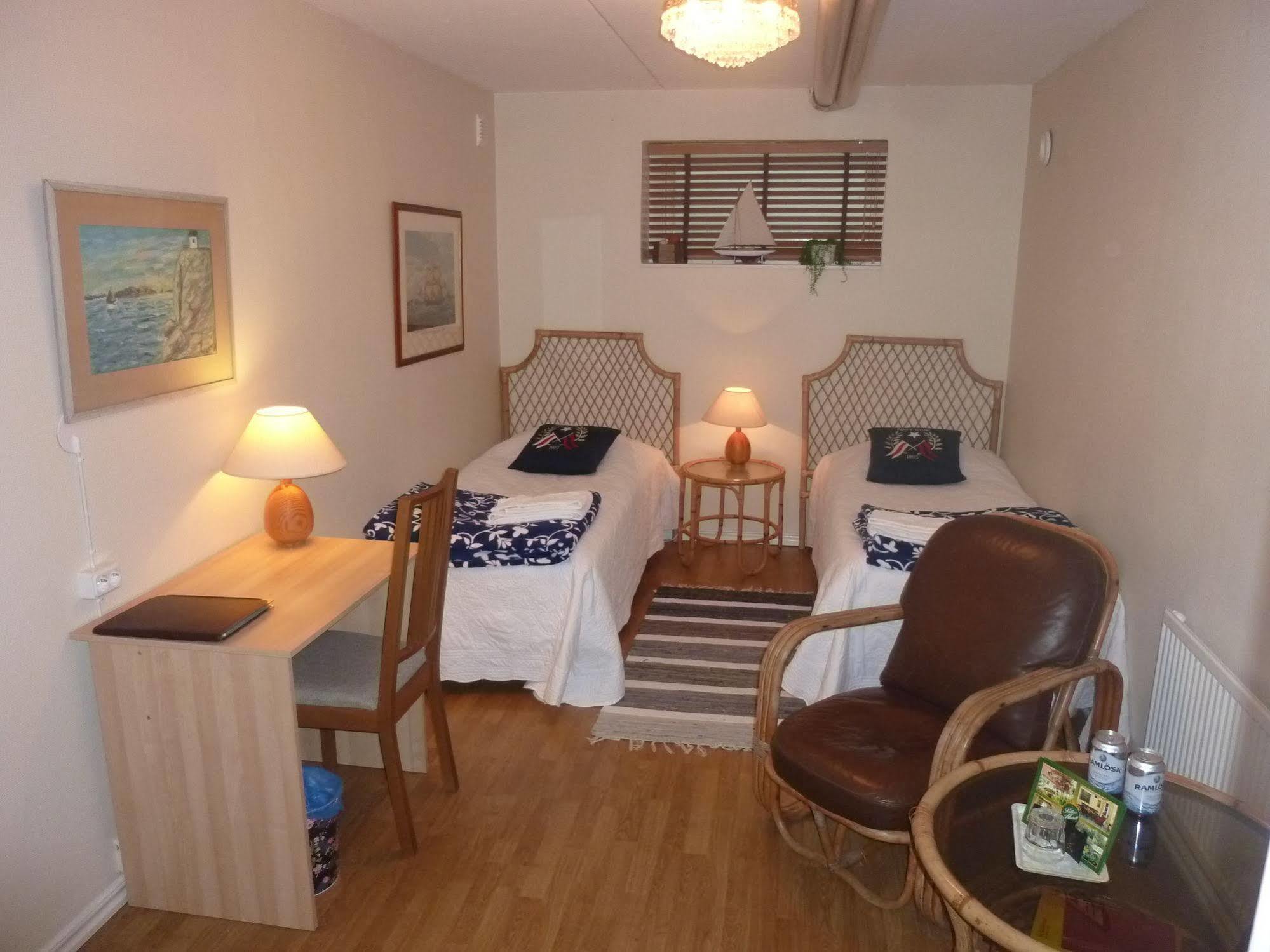 Nya Pallas Hotel Falkenberg Εξωτερικό φωτογραφία