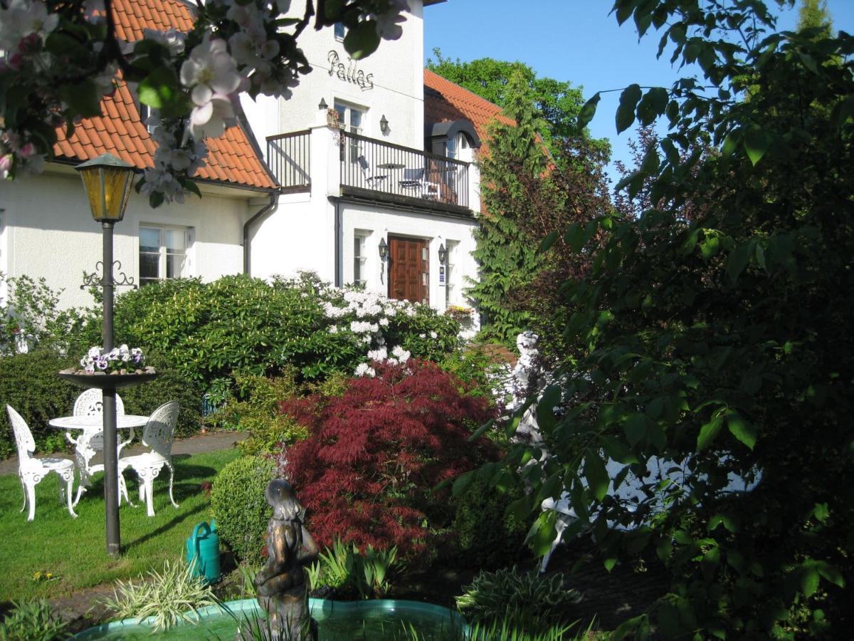 Nya Pallas Hotel Falkenberg Εξωτερικό φωτογραφία