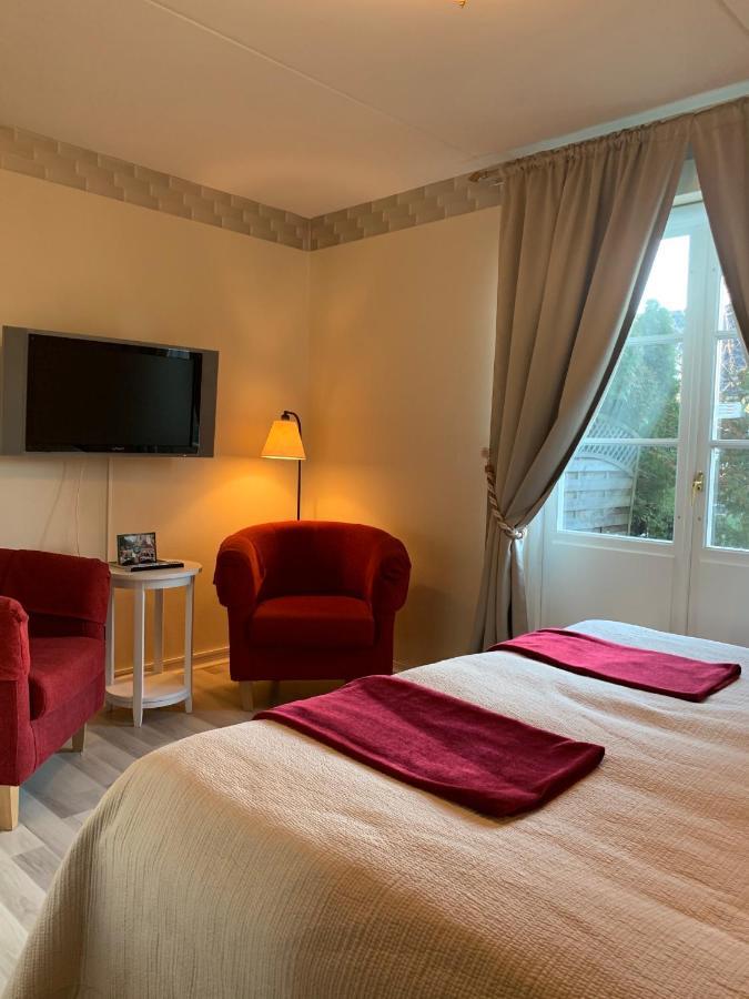 Nya Pallas Hotel Falkenberg Εξωτερικό φωτογραφία