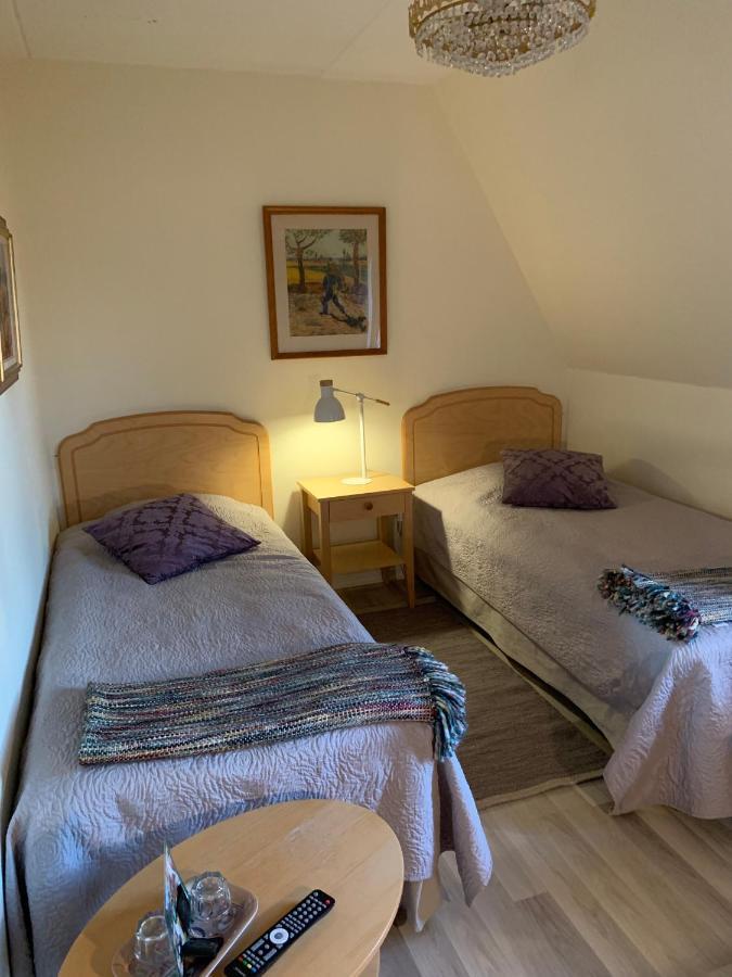 Nya Pallas Hotel Falkenberg Εξωτερικό φωτογραφία