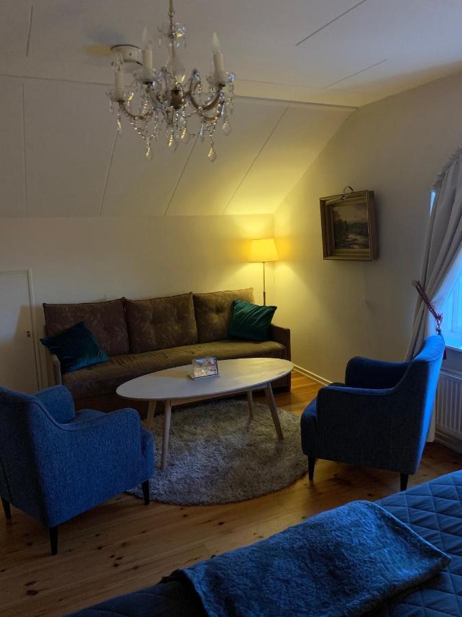 Nya Pallas Hotel Falkenberg Εξωτερικό φωτογραφία