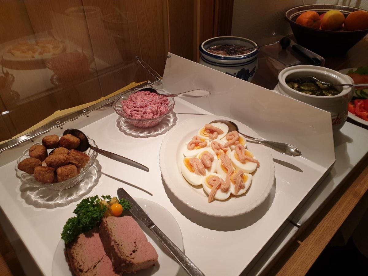 Nya Pallas Hotel Falkenberg Εξωτερικό φωτογραφία